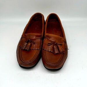Florsheim moccasins 9